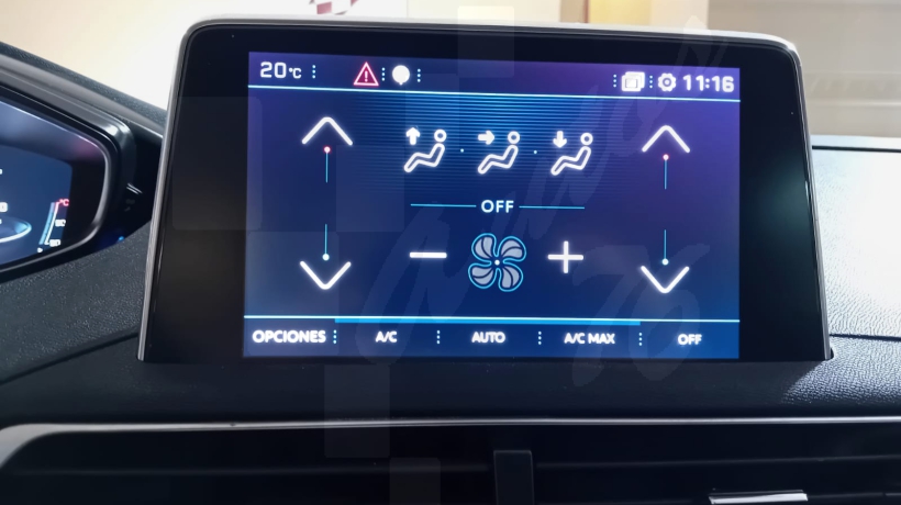 PEUGEOT 3008 1.5 HDI 130 CV