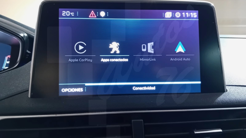 PEUGEOT 3008 1.5 HDI 130 CV