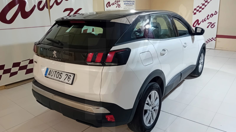 PEUGEOT 3008 1.5 HDI 130 CV