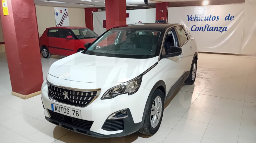 PEUGEOT 3008 1.5 HDI 130 CV