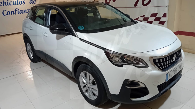PEUGEOT 3008 1.5 HDI 130 CV