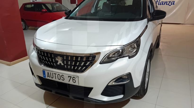 PEUGEOT 3008 1.5 HDI 130 CV