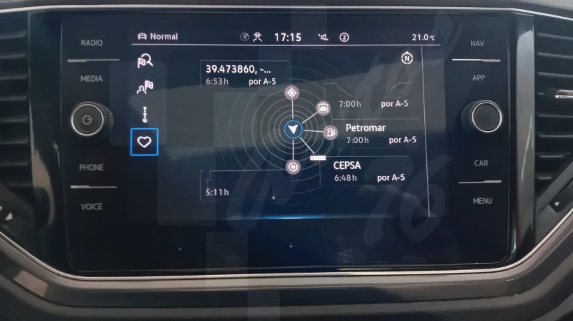 VOLKSWAGEN T-ROC 2.0 TDI 150 CV AUTOMÁTICO