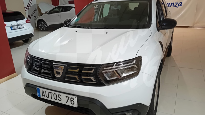 DACIA DUSTER 1.5 DCI 115 CV 4X4