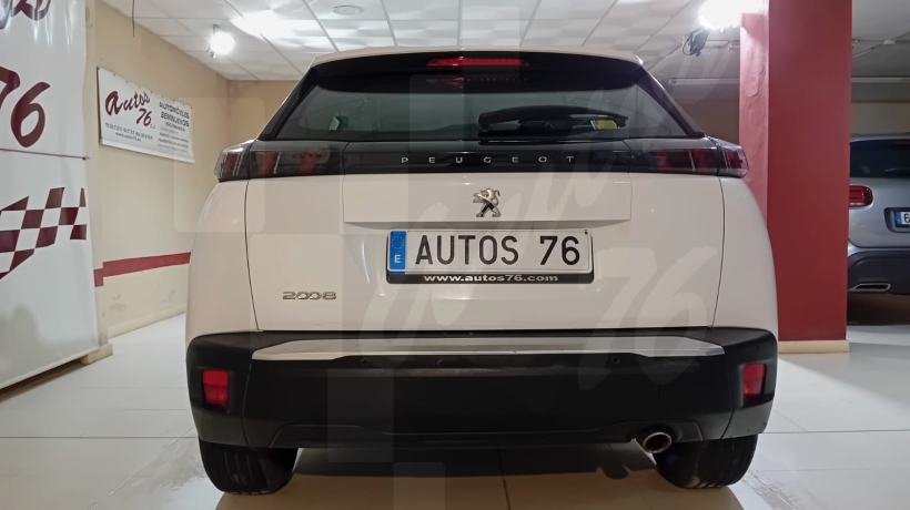 PEUGEOT 2008 1.5 HDI 110 CV