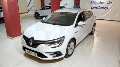 RENAULT MEGANE 1.5 DCI 116 CV FAMILIAR RENAULT MEGANE 1.5 DCI 116 CV FAMILIAR