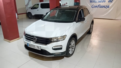 VOLKSWAGEN T-ROC 2.0 TDI 115 CV VOLKSWAGEN T-ROC 2.0 TDI 115 CV