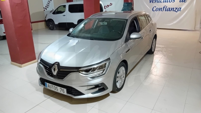 RENAULT MEGANE 1.5 DCI 115 CV FAMILIAR RENAULT MEGANE 1.5 DCI 115 CV FAMILIAR