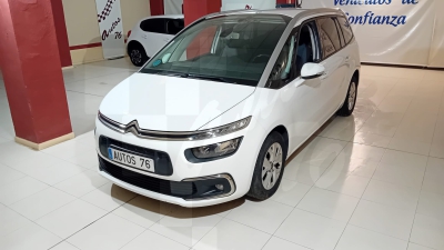 CITROEN G. PICASSO 1.5 HDI 130 CV 7 PLAZAS CITROEN G. PICASSO 1.5 HDI 130 CV 7 PLAZAS