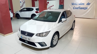 SEAT IBIZA 1.0 i 80 CV SEAT IBIZA 1.0 i 80 CV