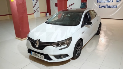 RENAULT MEGANE 1.5 DCI 95 CV RENAULT MEGANE 1.5 DCI 95 CV