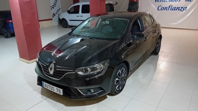 RENAULT MEGANE 1.5 DCI 116 CV RENAULT MEGANE 1.5 DCI 116 CV