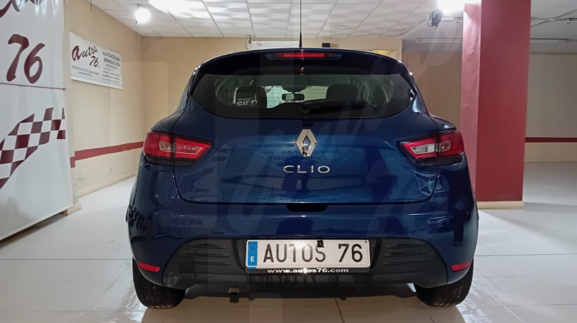 RENAULT CLIO 1.5 DCI 75 CV