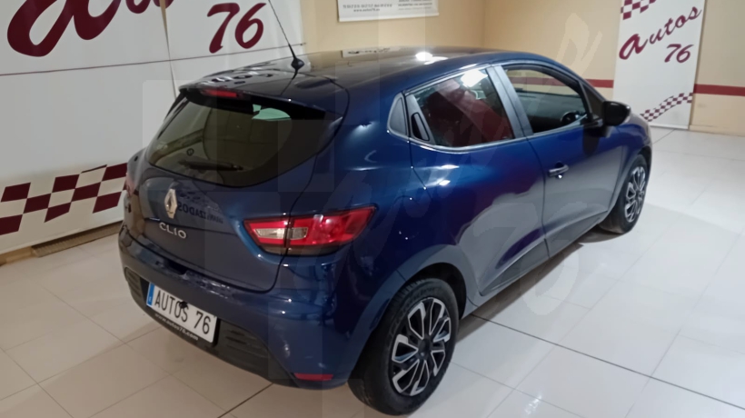 RENAULT CLIO 1.5 DCI 75 CV