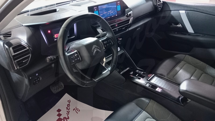CITROEN C4 1.5 HDI 130 CV AUTOMÁTICO