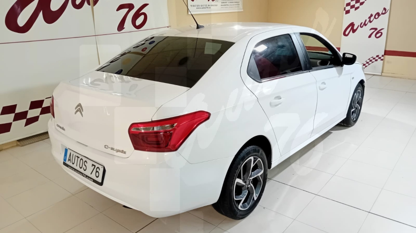 CITROEN C-ELYSEE 1.5 HDI 102 CV