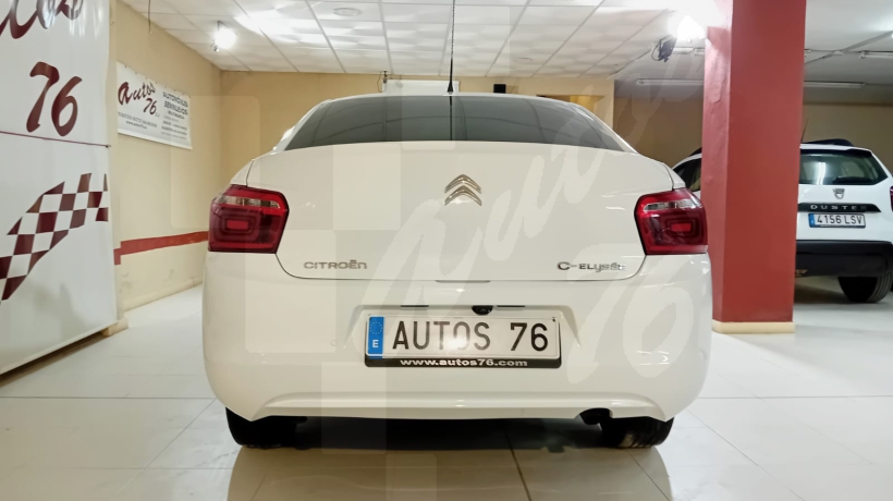 CITROEN C-ELYSEE 1.5 HDI 102 CV