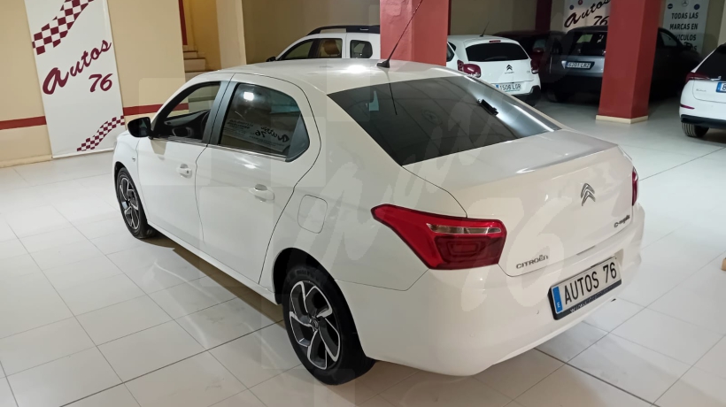 CITROEN C-ELYSEE 1.5 HDI 102 CV