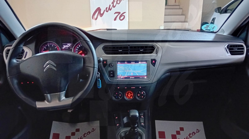 CITROEN C-ELYSEE 1.5 HDI 102 CV