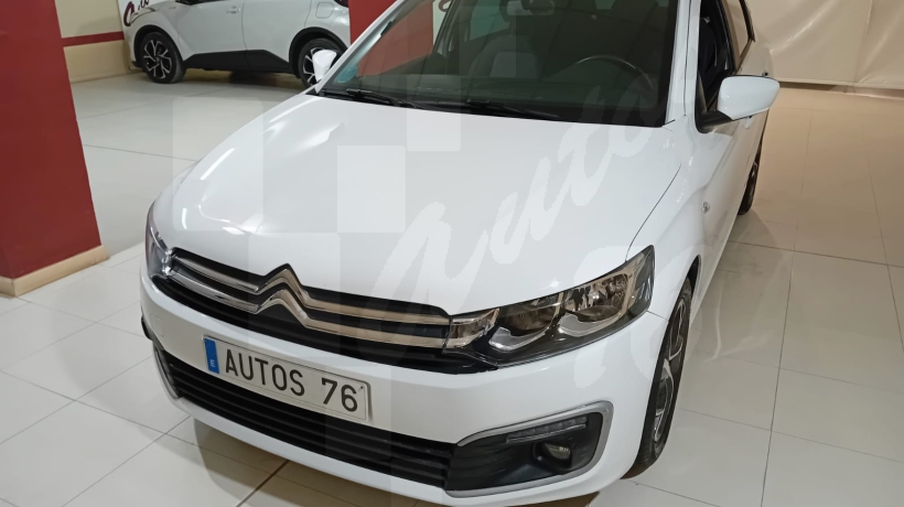 CITROEN C-ELYSEE 1.5 HDI 102 CV