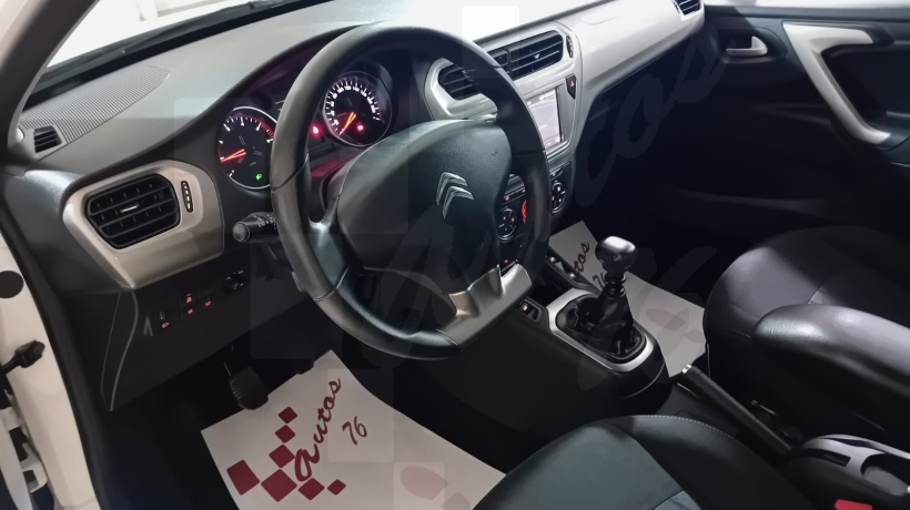 CITROEN C-ELYSEE 1.5 HDI 102 CV