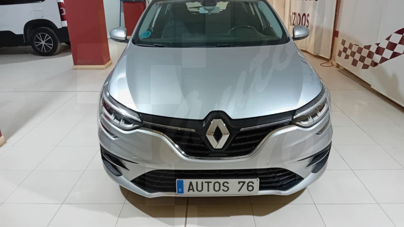 RENAULT MEGANE 1.5 DCI 115 CV FAMILIAR
