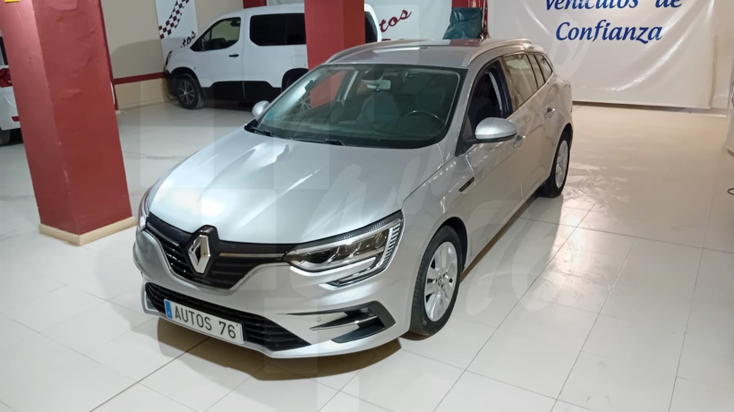 RENAULT MEGANE 1.5 DCI 115 CV FAMILIAR