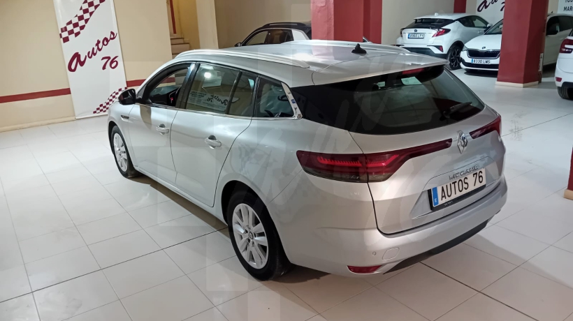 RENAULT MEGANE 1.5 DCI 115 CV FAMILIAR
