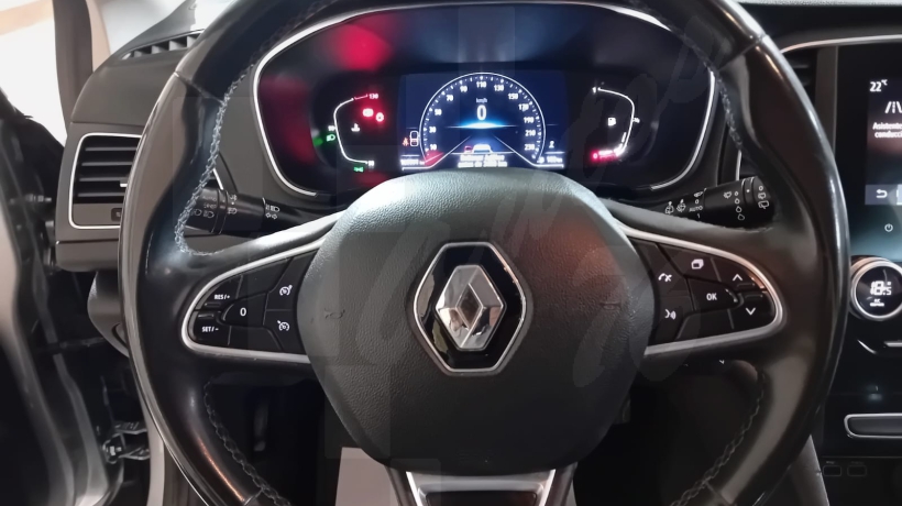 RENAULT MEGANE 1.5 DCI 115 CV FAMILIAR