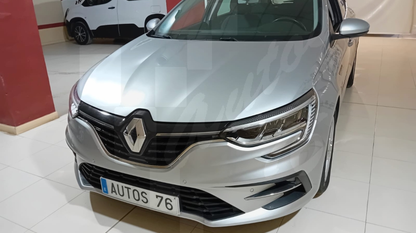 RENAULT MEGANE 1.5 DCI 115 CV FAMILIAR