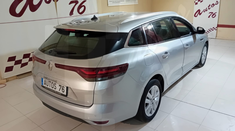 RENAULT MEGANE 1.5 DCI 115 CV FAMILIAR