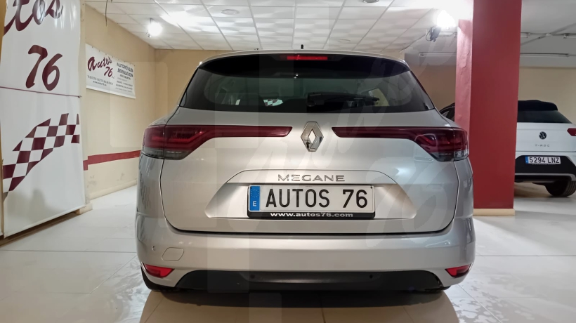 RENAULT MEGANE 1.5 DCI 115 CV FAMILIAR