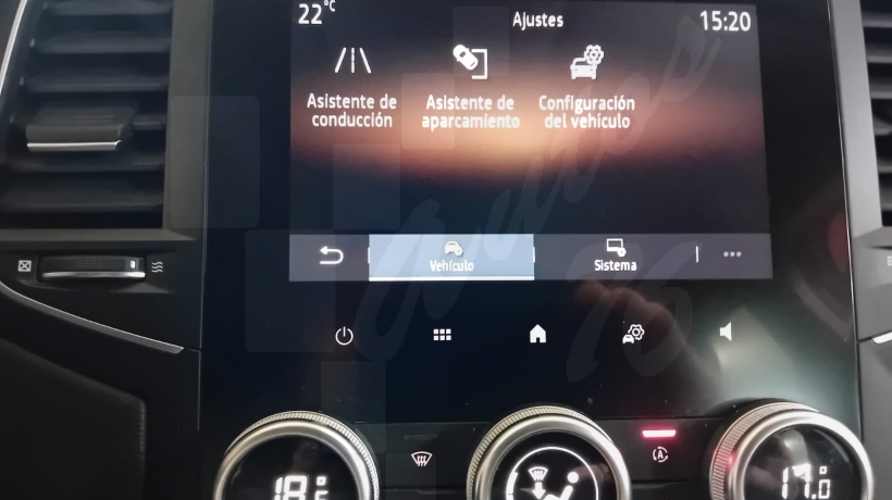 RENAULT MEGANE 1.5 DCI 115 CV FAMILIAR