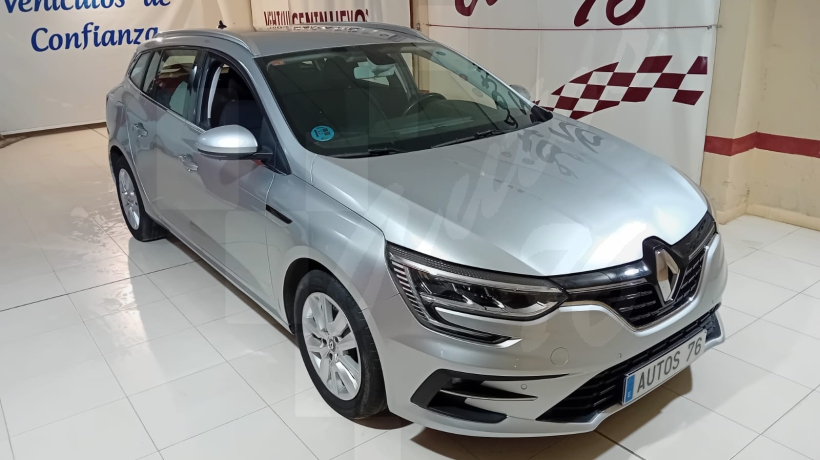 RENAULT MEGANE 1.5 DCI 115 CV FAMILIAR
