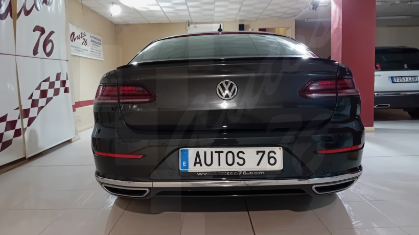 VOLKSWAGEN ARTEON 2.0 TDI 150 CV AUTOMÁTICO VOLKSWAGEN ARTEON 2.0 TDI 150 CV AUTOMÁTICO
