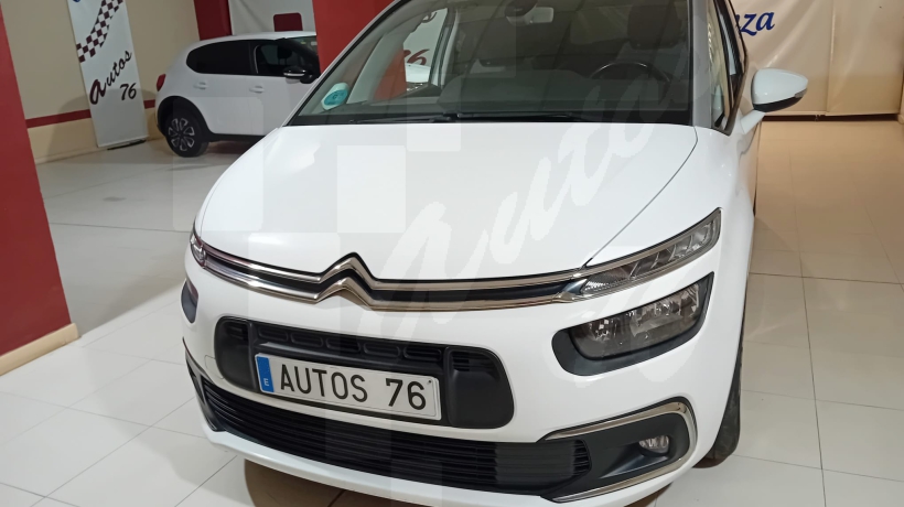 CITROEN G. PICASSO 1.5 HDI 130 CV 7 PLAZAS CITROEN G. PICASSO 1.5 HDI 130 CV 7 PLAZAS