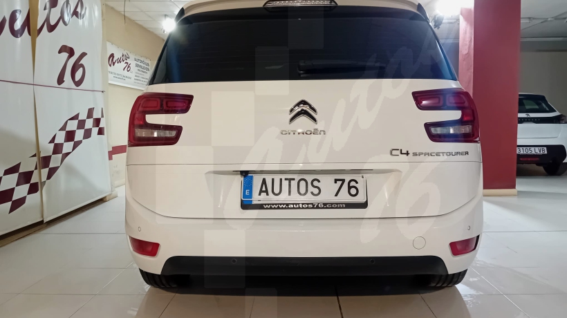 CITROEN G. PICASSO 1.5 HDI 130 CV 7 PLAZAS CITROEN G. PICASSO 1.5 HDI 130 CV 7 PLAZAS