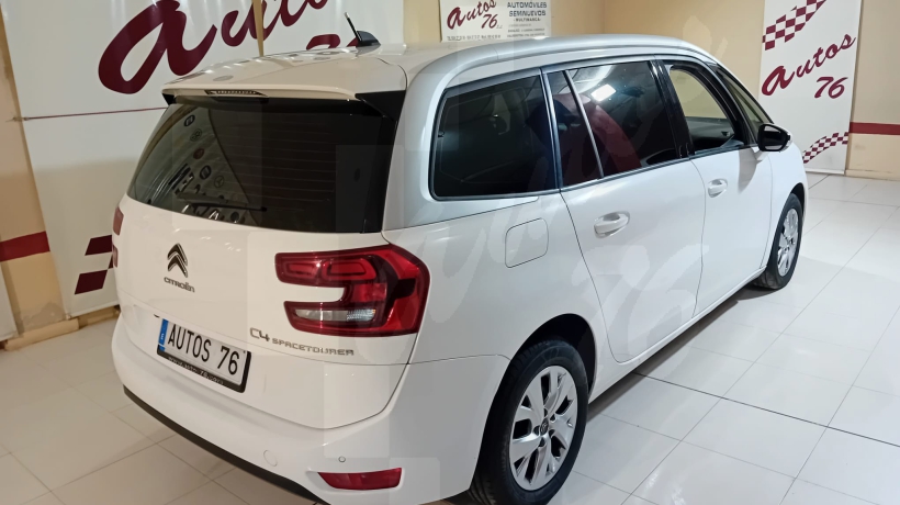 CITROEN G. PICASSO 1.5 HDI 130 CV 7 PLAZAS CITROEN G. PICASSO 1.5 HDI 130 CV 7 PLAZAS