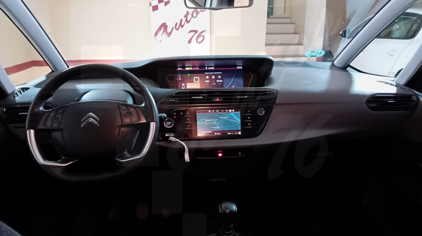 CITROEN G. PICASSO 1.5 HDI 130 CV 7 PLAZAS CITROEN G. PICASSO 1.5 HDI 130 CV 7 PLAZAS