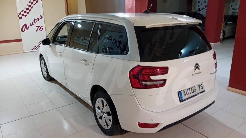 CITROEN G. PICASSO 1.5 HDI 130 CV 7 PLAZAS CITROEN G. PICASSO 1.5 HDI 130 CV 7 PLAZAS