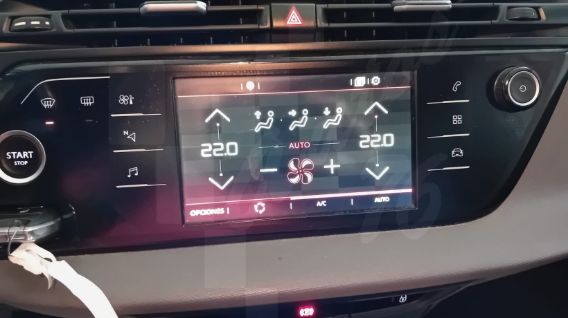 CITROEN G. PICASSO 1.5 HDI 130 CV 7 PLAZAS CITROEN G. PICASSO 1.5 HDI 130 CV 7 PLAZAS