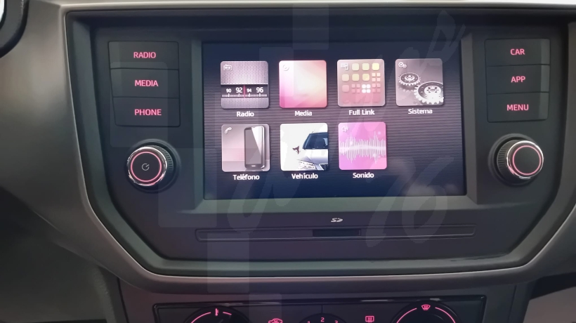 SEAT IBIZA 1.0 i 80 CV