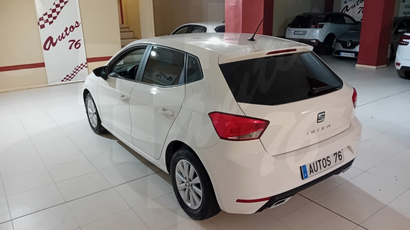 SEAT IBIZA 1.0 i 80 CV