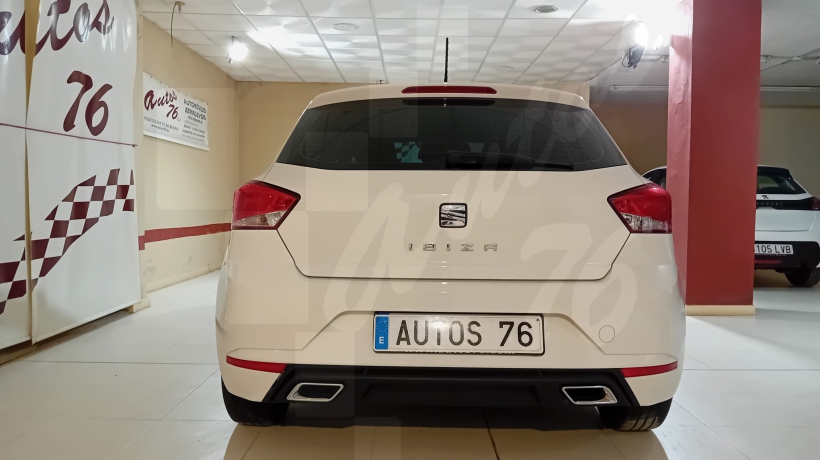 SEAT IBIZA 1.0 i 80 CV