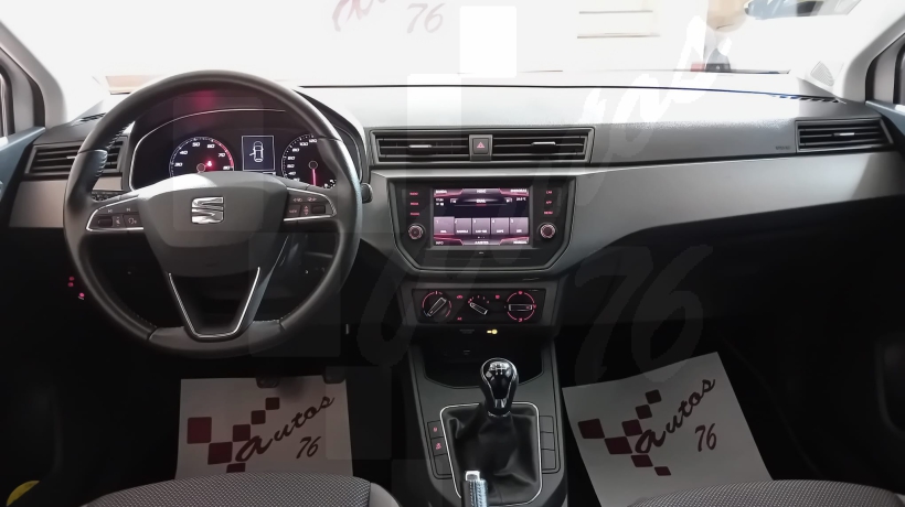 SEAT IBIZA 1.0 i 80 CV