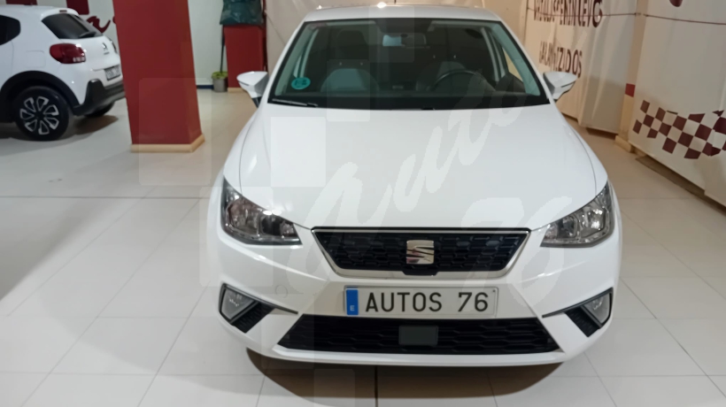 SEAT IBIZA 1.0 i 80 CV
