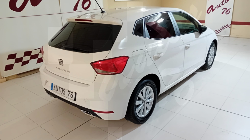 SEAT IBIZA 1.0 i 80 CV
