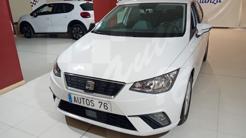SEAT IBIZA 1.0 i 80 CV