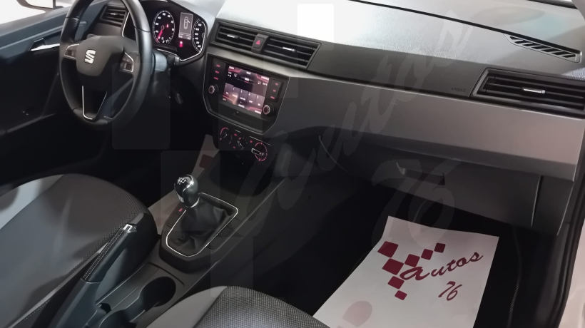 SEAT IBIZA 1.0 i 80 CV