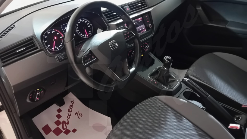 SEAT IBIZA 1.0 i 80 CV